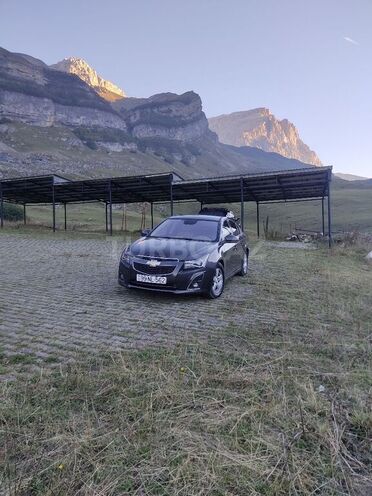 Chevrolet Cruze 2014, 216,000 km - 1.4 l - Xaçmaz