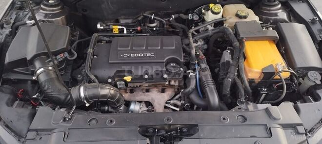Chevrolet Cruze 2014, 216,000 km - 1.4 l - Xaçmaz