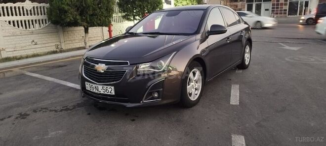 Chevrolet Cruze 2014, 216,000 km - 1.4 l - Xaçmaz