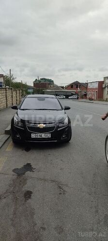 Chevrolet Cruze 2014, 216,000 km - 1.4 l - Xaçmaz