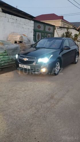 Chevrolet Cruze 2014, 216,000 km - 1.4 l - Xaçmaz