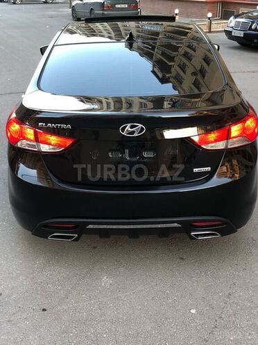 Hyundai Elantra 2013, 170,000 km - 1.8 l - Bakı