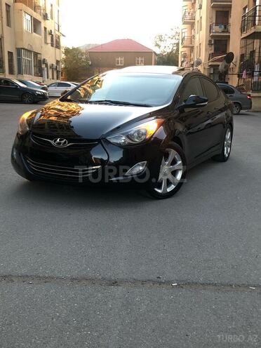 Hyundai Elantra 2013, 170,000 km - 1.8 l - Bakı
