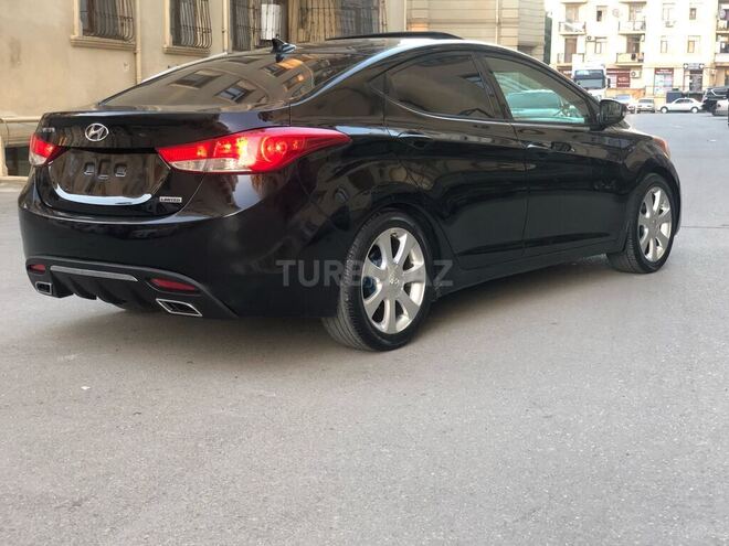 Hyundai Elantra 2013, 170,000 km - 1.8 l - Bakı