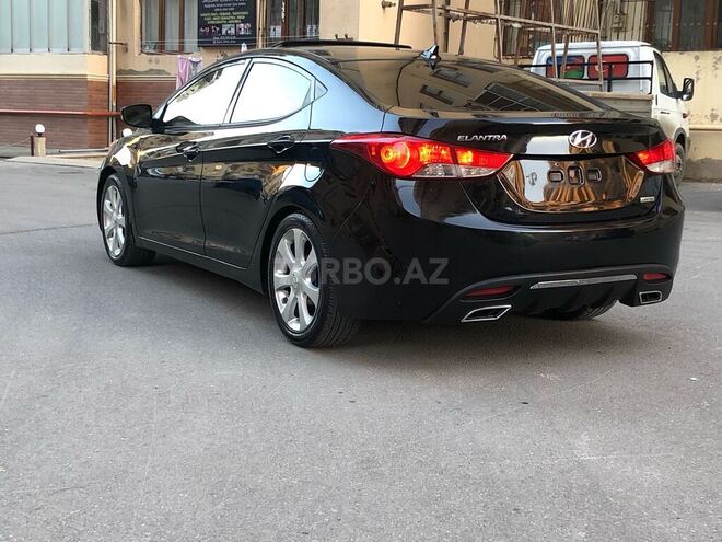 Hyundai Elantra 2013, 170,000 km - 1.8 l - Bakı