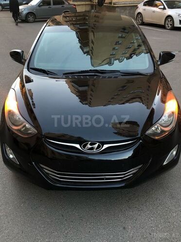 Hyundai Elantra 2013, 170,000 km - 1.8 l - Bakı