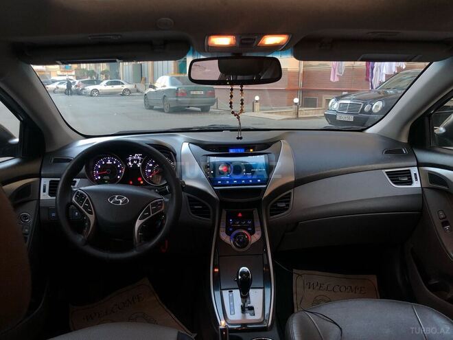 Hyundai Elantra 2013, 170,000 km - 1.8 l - Bakı