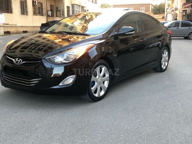 Hyundai Elantra 2013, 170,000 km - 1.8 l - Bakı