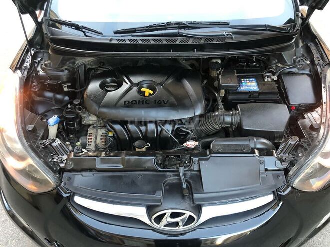 Hyundai Elantra 2013, 170,000 km - 1.8 l - Bakı