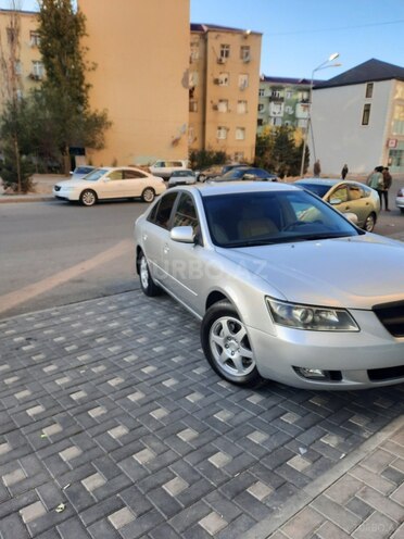 Hyundai Sonata 2005, 324,000 km - 2.4 l - Bakı