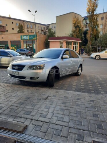 Hyundai Sonata 2005, 324,000 km - 2.4 l - Bakı