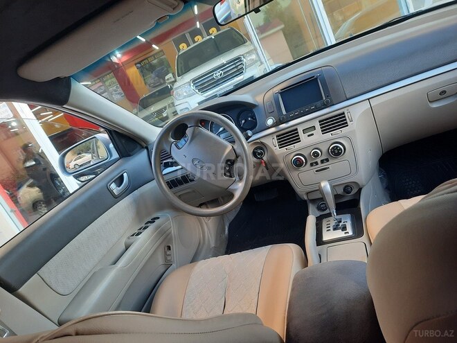 Hyundai Sonata 2005, 324,000 km - 2.4 l - Bakı