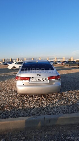 Hyundai Sonata 2005, 324,000 km - 2.4 l - Bakı