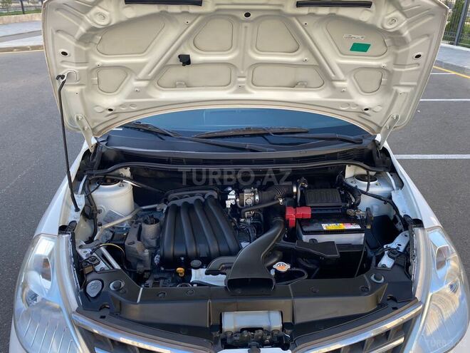 Nissan Tiida 2011, 46,000 km - 1.5 l - Bakı