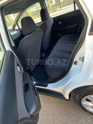 Nissan Tiida 2011, 46,000 km - 1.5 l - Bakı