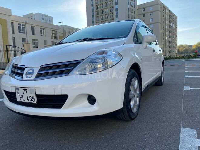 Nissan Tiida 2011, 46,000 km - 1.5 l - Bakı