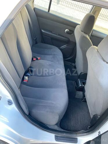 Nissan Tiida 2011, 46,000 km - 1.5 l - Bakı