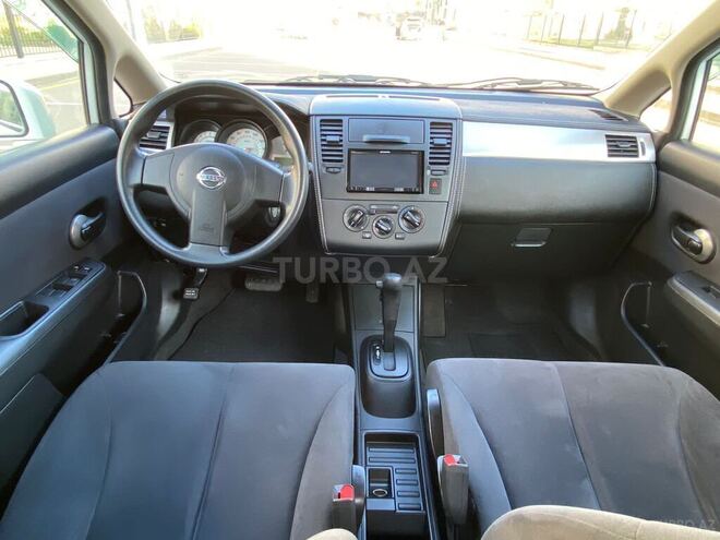 Nissan Tiida 2011, 46,000 km - 1.5 l - Bakı