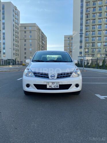 Nissan Tiida 2011, 46,000 km - 1.5 l - Bakı