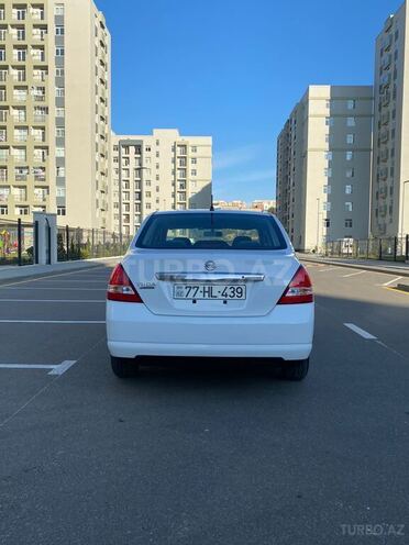 Nissan Tiida 2011, 46,000 km - 1.5 l - Bakı