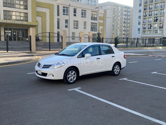Nissan Tiida 2011, 46,000 km - 1.5 l - Bakı