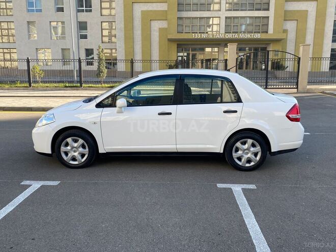 Nissan Tiida 2011, 46,000 km - 1.5 l - Bakı