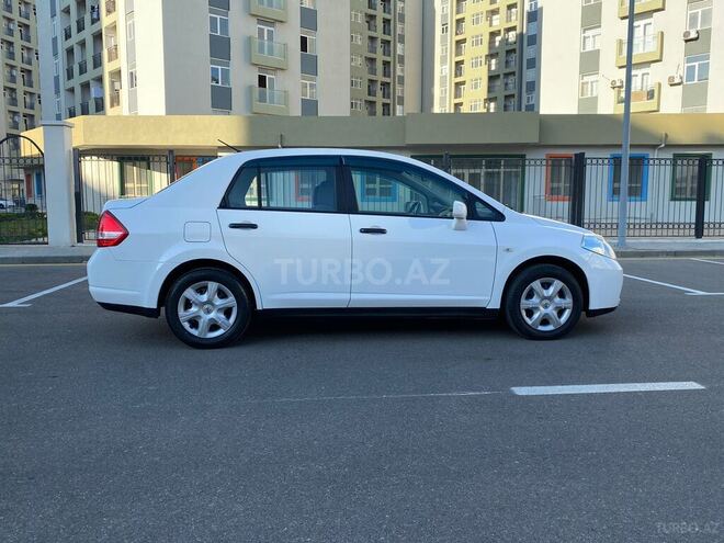 Nissan Tiida 2011, 46,000 km - 1.5 l - Bakı