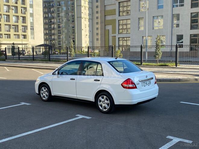Nissan Tiida 2011, 46,000 km - 1.5 l - Bakı