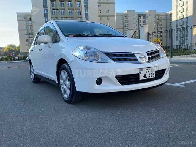 Nissan Tiida 2011, 46,000 km - 1.5 l - Bakı