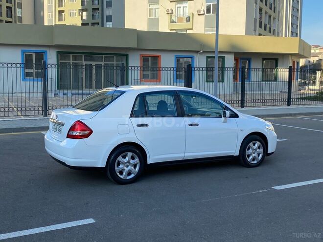 Nissan Tiida 2011, 46,000 km - 1.5 l - Bakı