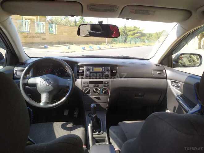 Toyota Corolla 2006, 170,000 km - 1.6 l - Bakı
