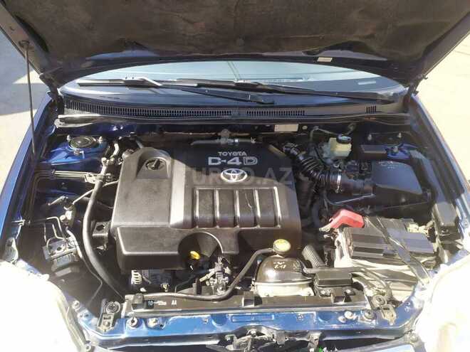 Toyota Corolla 2006, 170,000 km - 1.6 l - Bakı