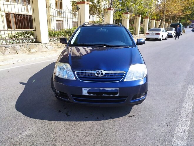 Toyota Corolla 2006, 170,000 km - 1.6 l - Bakı