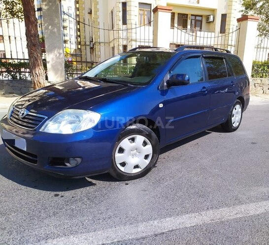 Toyota Corolla 2006, 170,000 km - 1.6 l - Bakı