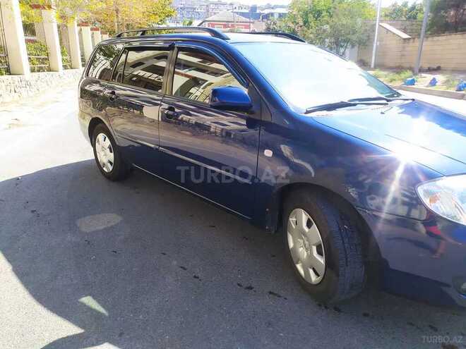 Toyota Corolla 2006, 170,000 km - 1.6 l - Bakı