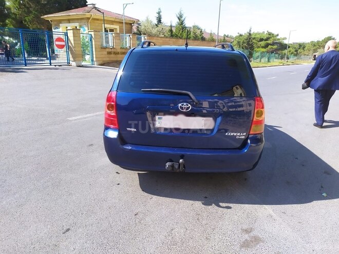 Toyota Corolla 2006, 170,000 km - 1.6 l - Bakı