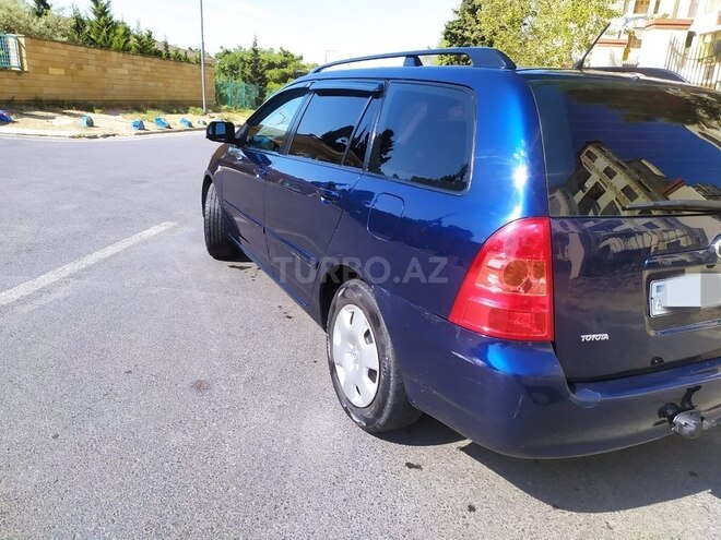 Toyota Corolla 2006, 170,000 km - 1.6 l - Bakı