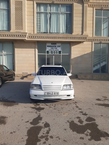 Mercedes C 250 1995, 563,795 km - 2.5 l - Bakı