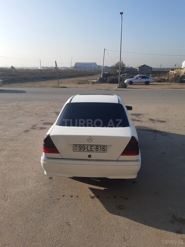 Mercedes C 250 1995, 563,795 km - 2.5 l - Bakı
