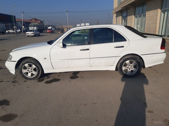 Mercedes C 250 1995, 563,795 km - 2.5 l - Bakı