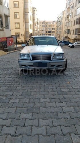 Mercedes C 200 1995, 284,560 km - 2.0 l - Bakı