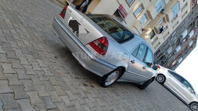 Mercedes C 200 1995, 284,560 km - 2.0 l - Bakı