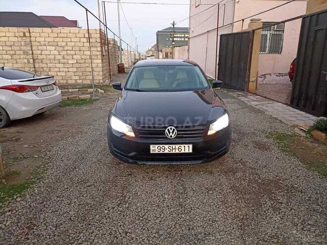 Volkswagen Passat 2012, 208,088 km - 2.5 l - Sumqayıt