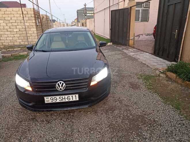 Volkswagen Passat 2012, 208,088 km - 2.5 l - Sumqayıt