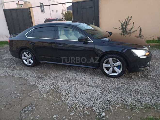Volkswagen Passat 2012, 208,088 km - 2.5 l - Sumqayıt