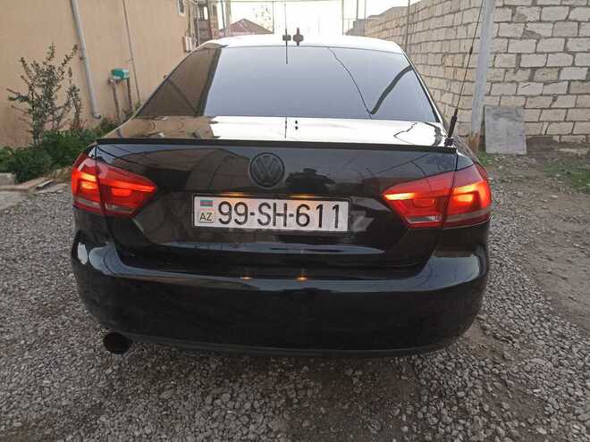 Volkswagen Passat 2012, 208,088 km - 2.5 l - Sumqayıt