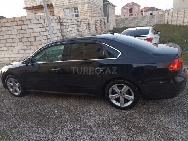 Volkswagen Passat 2012, 208,088 km - 2.5 l - Sumqayıt
