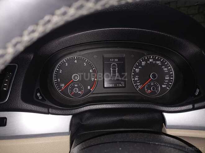 Volkswagen Passat 2012, 208,088 km - 2.5 l - Sumqayıt