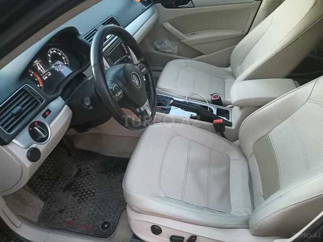 Volkswagen Passat 2012, 208,088 km - 2.5 l - Sumqayıt