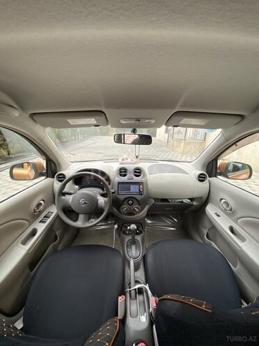Nissan March 2011, 60,000 km - 1.2 l - Gəncə